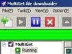 MultiGet File Donwloader