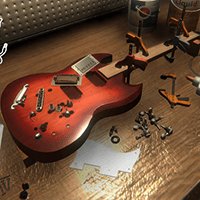 Music Store Simulator