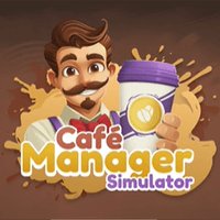 My Café Manager Simulator