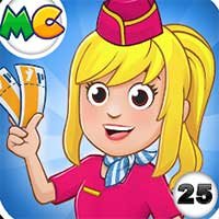 My City: Airport cho iOS