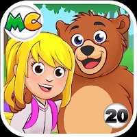 My City: Wildlife Camping cho Android