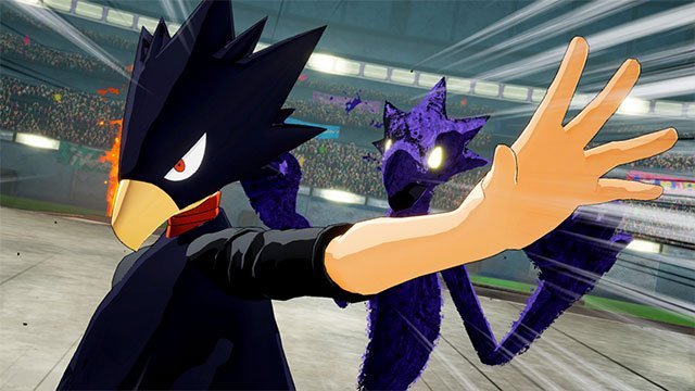 My Hero One's Justice 2