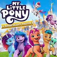 My Little Pony: A Zephyr Heights Mystery