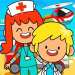 My Pretend Hospital cho iOS