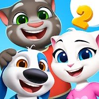 My Talking Tom Friends 2 cho iOS