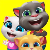 My Talking Tom Friends cho iOS