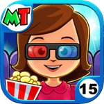 My Town: Cinema cho iOS