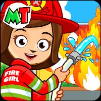 My Town: Fire Station Rescue cho Android