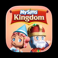 MySims Kingdom cho iOS