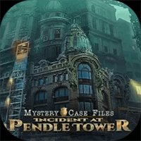 Mystery Case Files: Incident at Pendle Tower