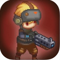 Mystic Gunner: Roguelike RPG cho iOS