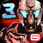 N.O.V.A. 3 - Near Orbit Vanguard Alliance cho iOS