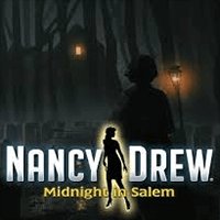 Nancy Drew: Midnight in Salem