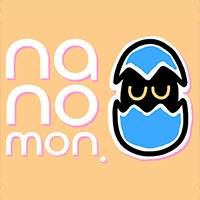 Nanomon Virtual Pet