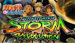 Naruto Shippuden: Ultimate Ninja Storm Revolution cho PS3