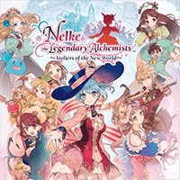 Nelke & the Legendary Alchemists: Ateliers of the New World