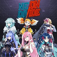 Neon Divide