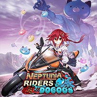 Neptunia Riders VS Dogoos