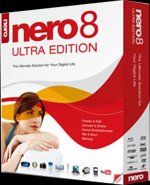 Nero 8 Ultra Edition