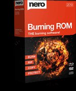Nero Burning ROM 2019
