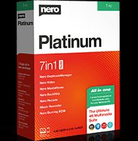Nero Platinum 2021 Suite