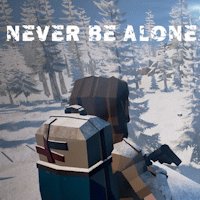 Never Be Alone