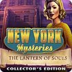 New York Mysteries The Lantern of Souls Collector's Edition