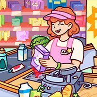 Next In Line: Supermarket