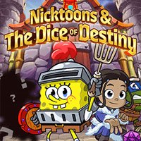 Nicktoons & The Dice of Destiny