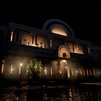 Night Shift at the Museum