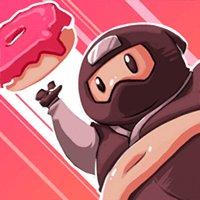 Ninja Chowdown cho iOS