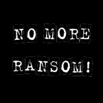 No More Ransom