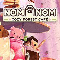 Nom Nom: Cozy Forest Café