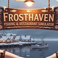 Northern Waters - Fishing & Restaurant Simulator