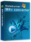 Noteburner M4V Converter