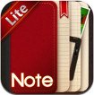 NoteLedge Lite for iPad