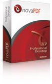 novaPDF Professional Desktop
