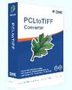 OakDoc PCL to TIFF Converter