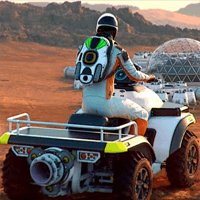 Occupy Mars: The Game