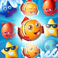 Ocean Blast Match 3 Game cho iOS