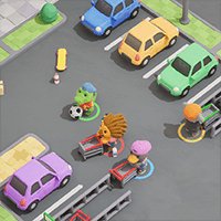 Odd Jobs: On The Lot