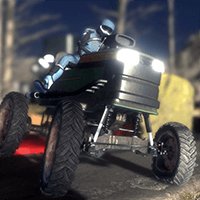 Offroad: Dead Planet
