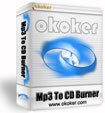 Okoker MP3 To CD Burner