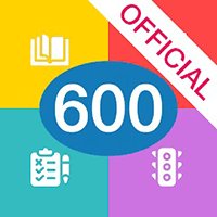 Ôn thi GPLX 600 Câu cho Android