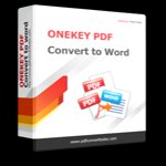 ONEKEY PDF Convert to Word