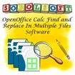 OpenOffice Calc Find and Replace In Multiple Files Software