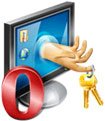 Opera Password Recovery Master
