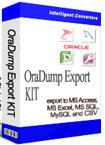 OraDump Export Kit