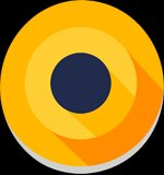 Oreo 8 - Icon pack cho Android