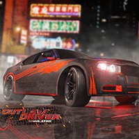 Outlaw Driver Simulator